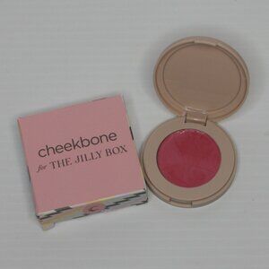 Cheekbone Beauty for The Jilly Box Courage Cream Lip & Cream Juneberry NEW $27